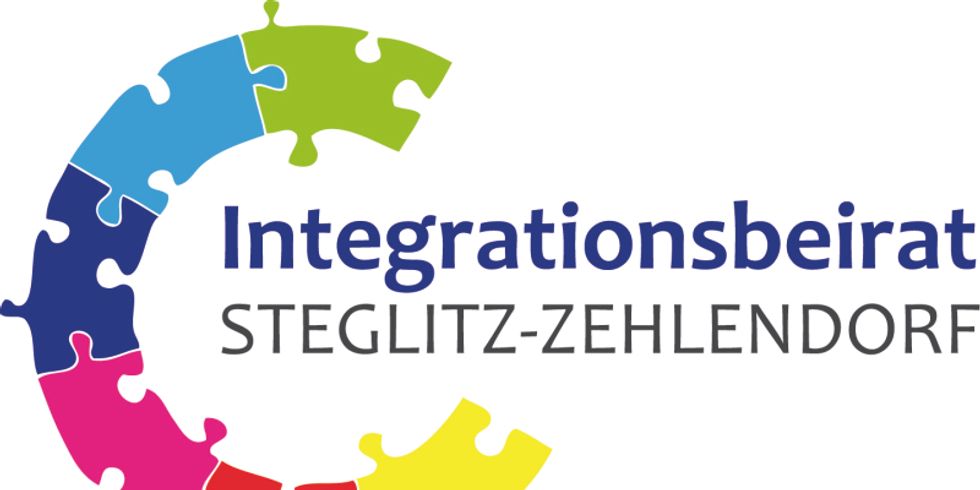 Logo Integrationsbeirat