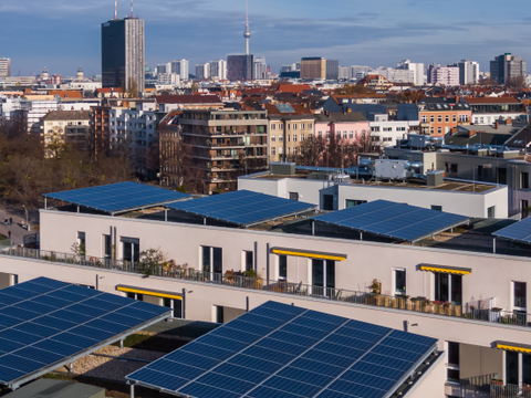 Solaranlagen Möckernkiez