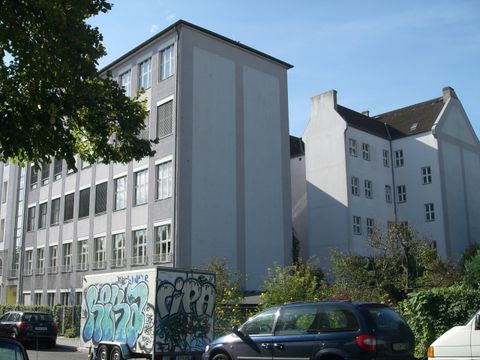 ehemalige Ernst-Habermann-Grundschule 29.09.2011