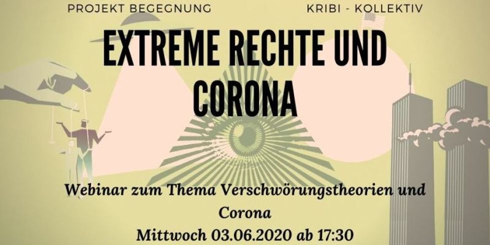 Extreme Rechte und Corona