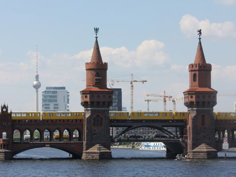 Oberbaumbrücke 2017