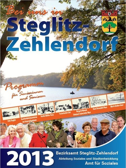Bildvergrößerung: Bei uns in Steglitz-Zehlendorf 2013