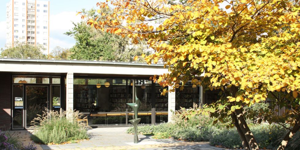 Hansabibliothek
