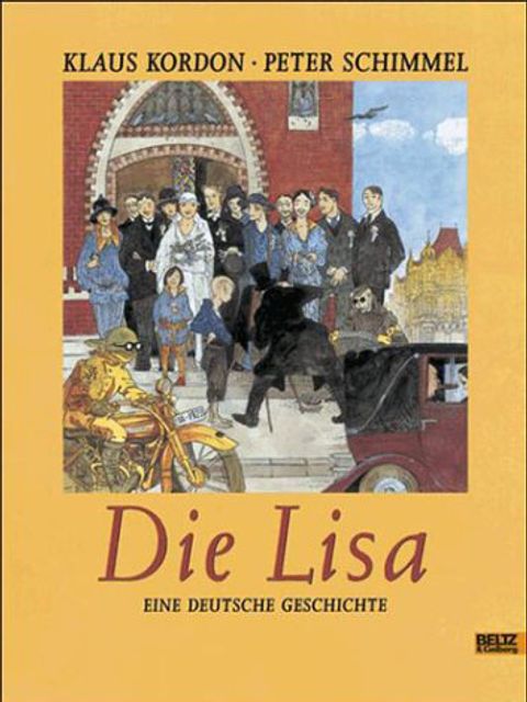 Lisa Eine deutsche Geschichte