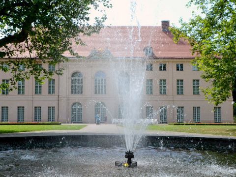 Bildvergrößerung: Schloss Schönhausen