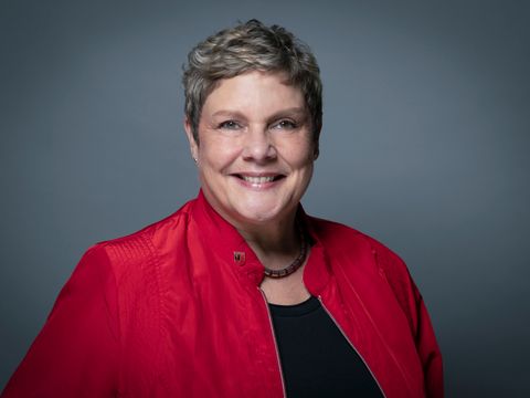 Bezirksstadträtin Karin Korte (SPD)