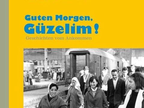 Buchcover "Guten Morgen, Güzelim!"