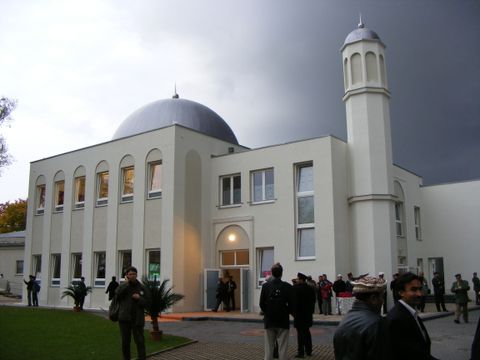 Moschee Heinersdorf