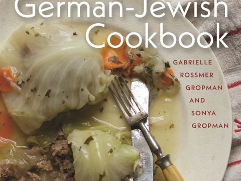 German-Jewish Cookbook
