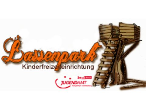 Logo Lassenpark