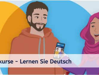 Deutsch im Internet lernen