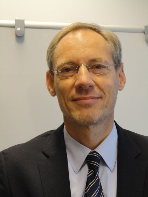 Dr. Martin Fenski, Vizepräsident des Landesarbeitsgerichts Berlin-Brandenburg