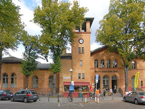 Bahnhof Lichterfelde-West
