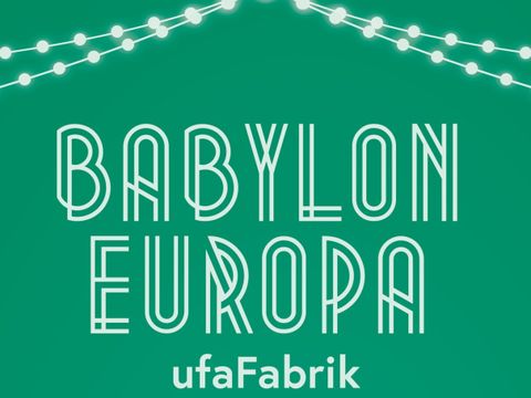Banner Babylon Europa 2024 