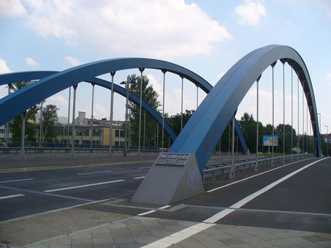 Mörschbrücke, Foto: KHMM