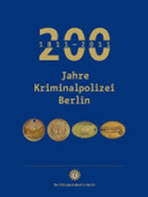 200 Jahr Kripo