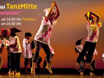 TanzMitte 2011 zu Gast im ATZE Musiktheater