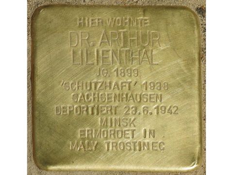 Dr. Arthur Lilienthal_bechstedter-weg-11