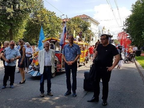 Bildvergrößerung: Stadtfest in Kaliningrad Juli 2018