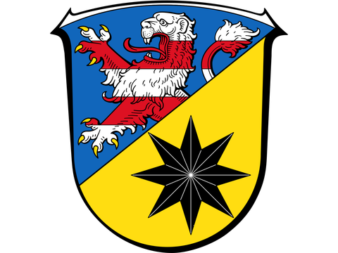 Landkreis Waldeck-Frankenberg Wappen