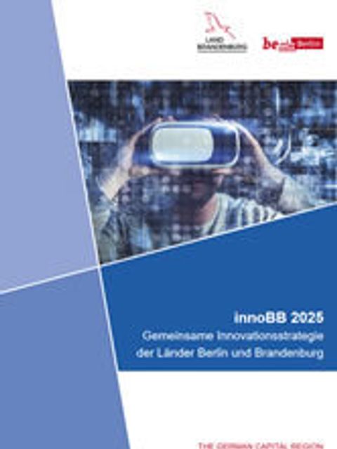 Gemeinsame Innovationsstrategie Berlin Brandenburg (innoBB 2025)