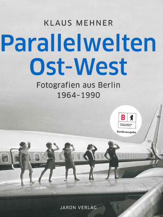 Deckblatt Parallelwelten Ost-West