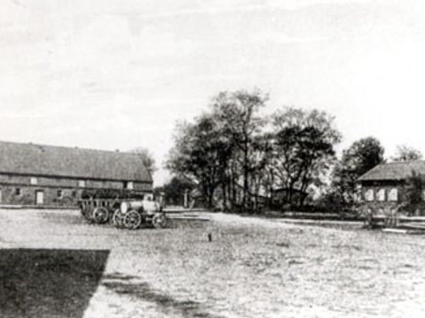 Ansicht Gut Hellersdorf um 1928