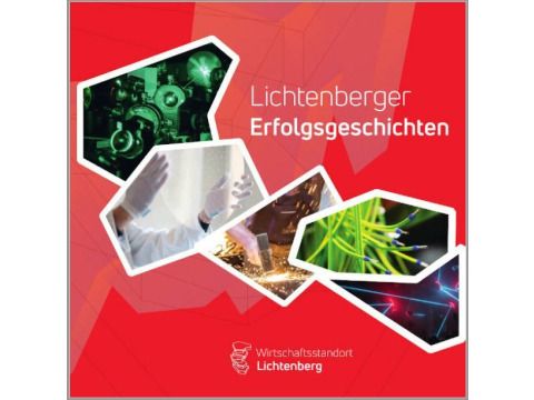 Lichtenberger Erfolgsgeschichten - Cover