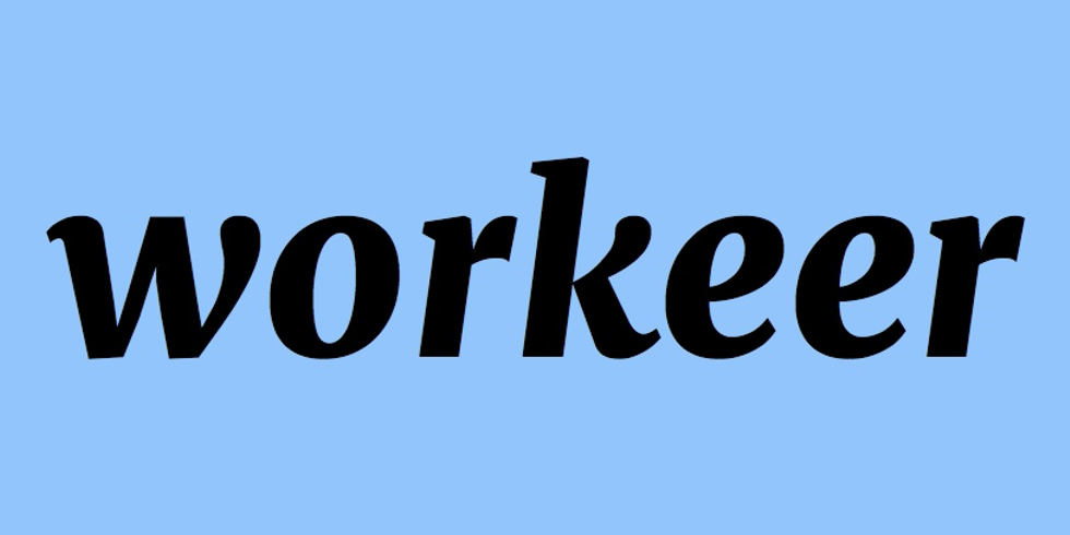 workeer - Logo