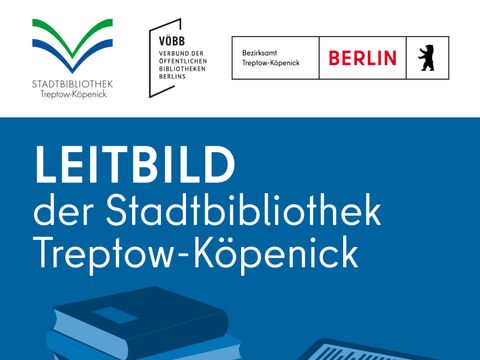 Leitbild StB Treptow-Köpenick - Deckblatt