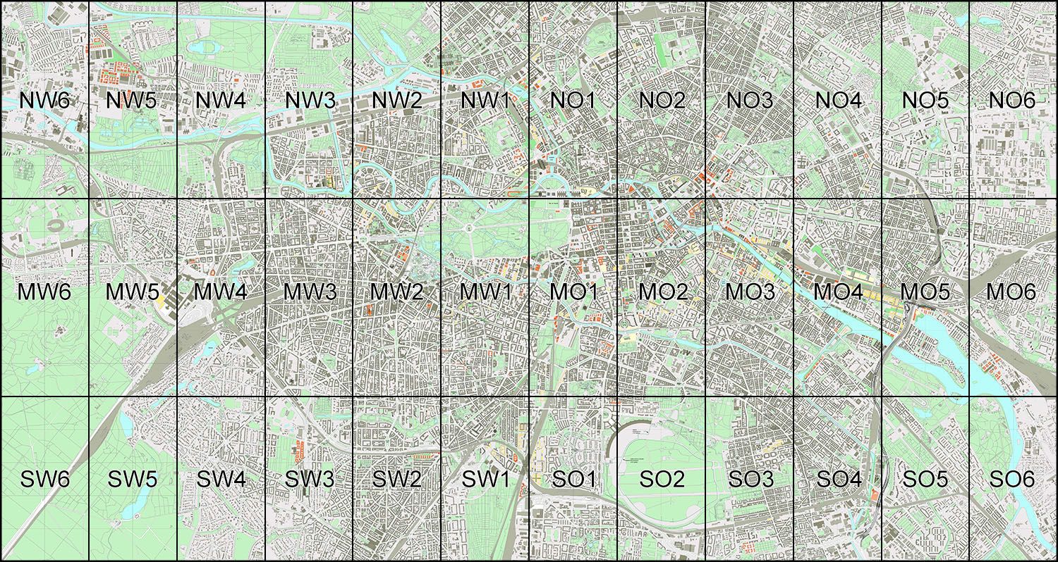 Download 2D-Innenstadtplan