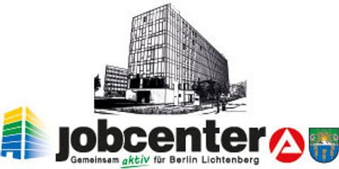 Startseitenlogo des Jobcenters Berlin Lichtenberg
