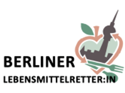 Logo Preis Berliner Lebensmittelretter:in 2021
