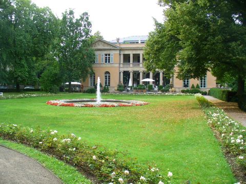 Villa Harteneck, Foto: KHMM