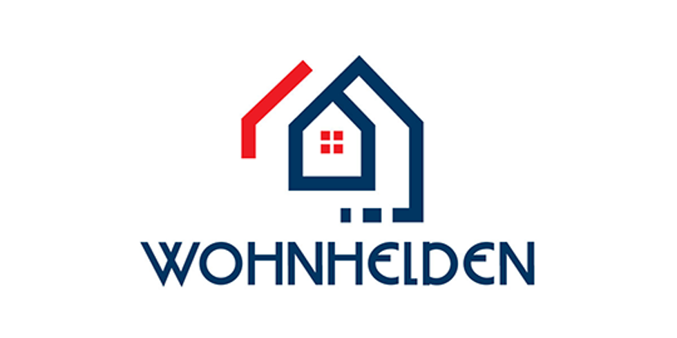 Logo Wohnhelden