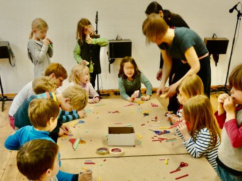 Workshop für Kinder