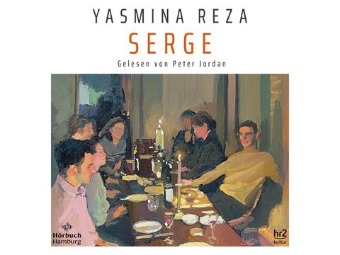 Yasmina Reza: Serge