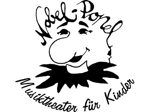 Musiktheater Noble-Popel – Logo
