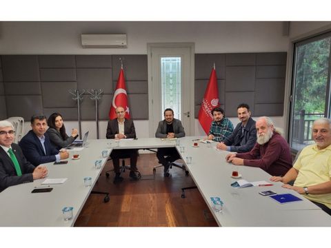 Koordinationstreffen der Istanbuler Berufskammern