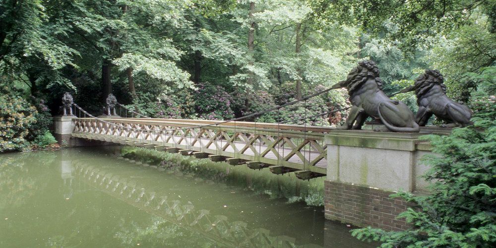Löwenbrücke, 2010