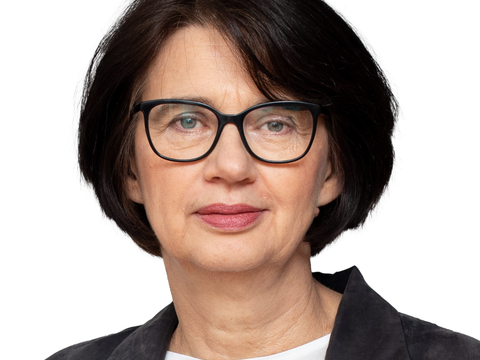 Senatorin Claudia Bernhard 