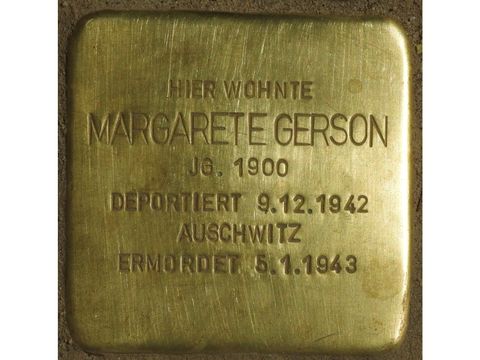 Margarete-Gerson 