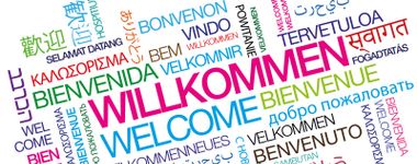 Link zu: Willkommensklassen - Schule für Neuzugänge ohne Deutschkenntnisse