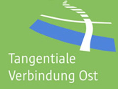 Logo TVO Tangentiale Verbindung Ost Wuhlheide