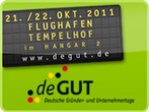 Logo deGut 2011
