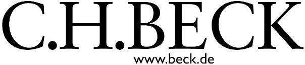 C. H. Beck Logo