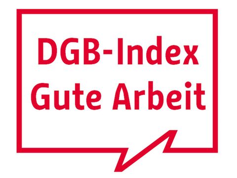 Logo DGB Index Gute Arbeit 2018