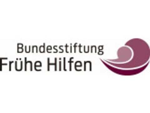 Bundesstiftung Frühe Hilfen Logo