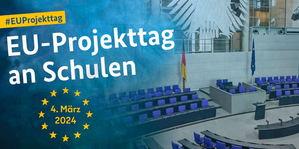 EU Projekttag Politik