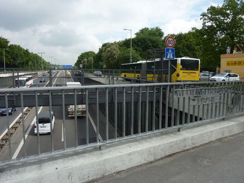 Weltlinger Brücke, 29.05.2013, Foto: KHMM